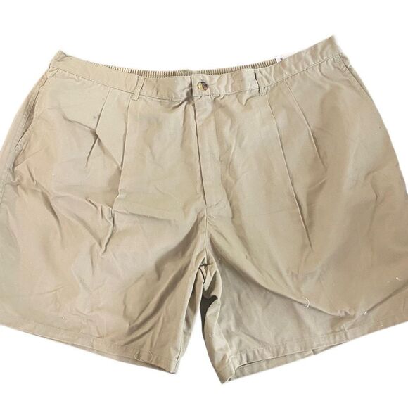 NWT Puritan size 48 shorts color desert - Picture 1 of 3